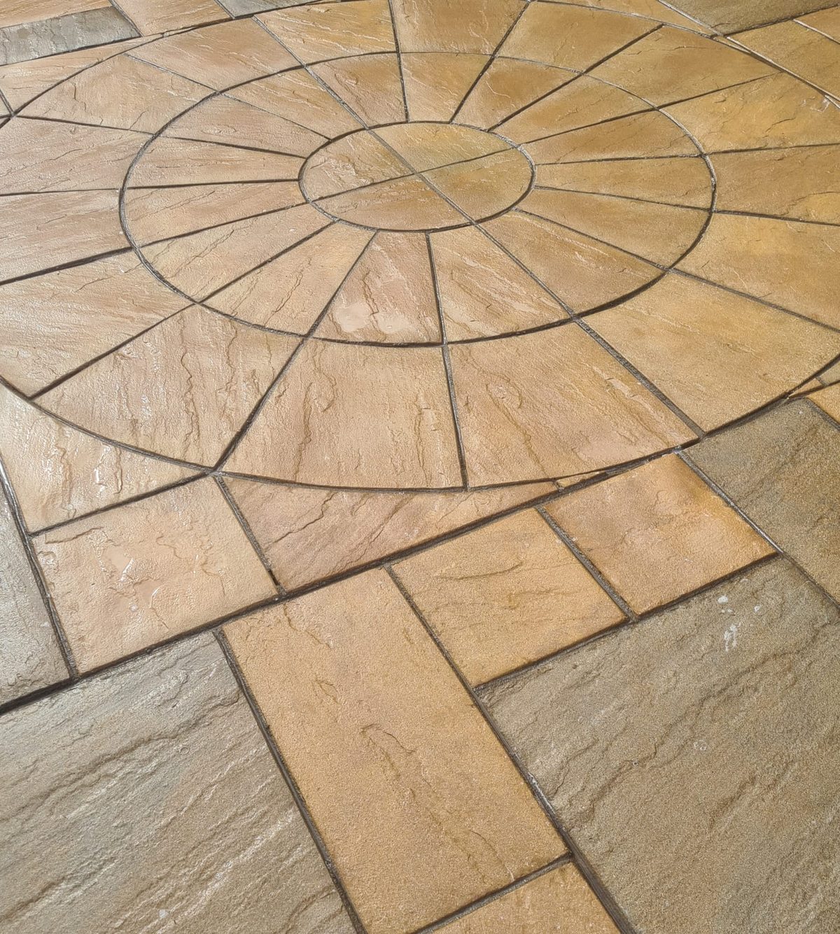 Commercial cleaning East Cheshire — forecourts car parks and commercial premises pressure washed